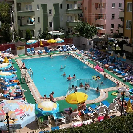 Apart Otel Rosy 2*
