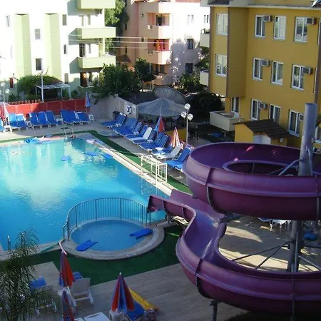 Apart Otel Rosy 2*
