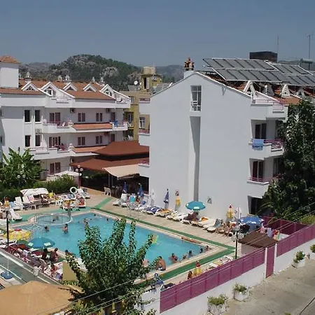 Apart Otel Rosy
