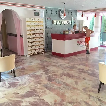 Apart Otel Rosy