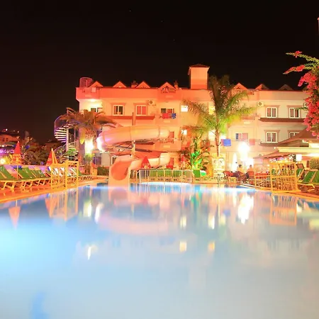 Apart Otel Rosy Marmaris