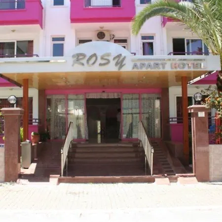 شقة فندقية Rosy